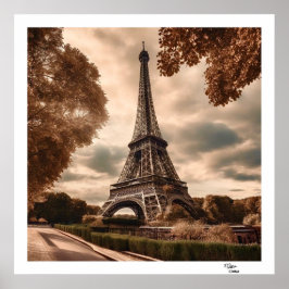 Póster Eiffel