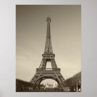 Póster Eiffel Tower Poster