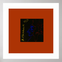 Póster Eighteenth Century Red-haired Baron