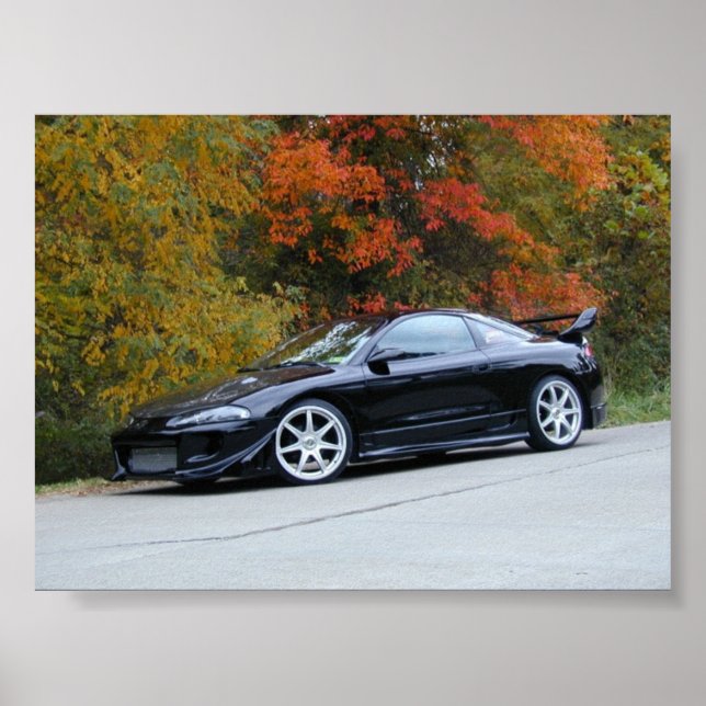 Póster Eje (Frente)