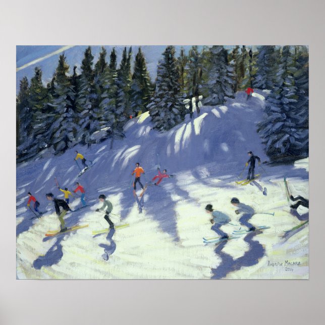 Póster Ejecución rápida 2004 (Frente)
