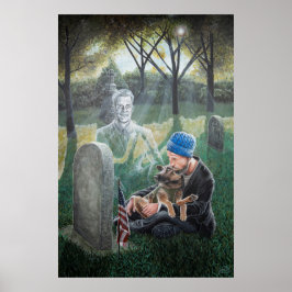 Póster Ejecutar para recordar