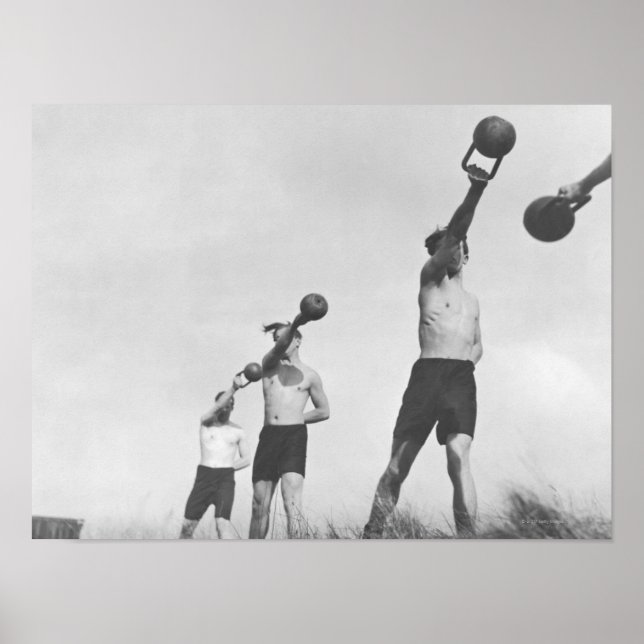 Póster Ejercicio (Frente)