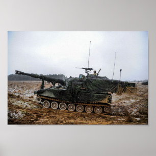 Póster Ejercicio de Live Fire