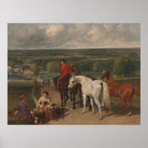 Ejercicio de los caballos reales (arte equino)