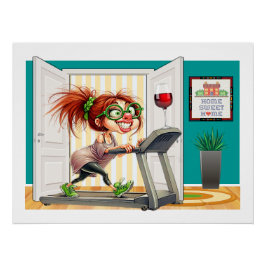 Póster Ejercicio de TRABAJO