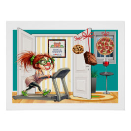 Póster Ejercicio de TRABAJO