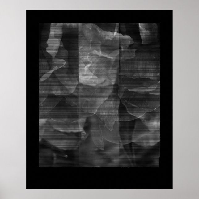 Póster Ejercicio en continuidad (Frente)