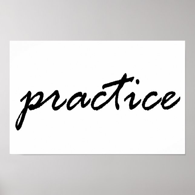 Póster Ejercicios (Frente)