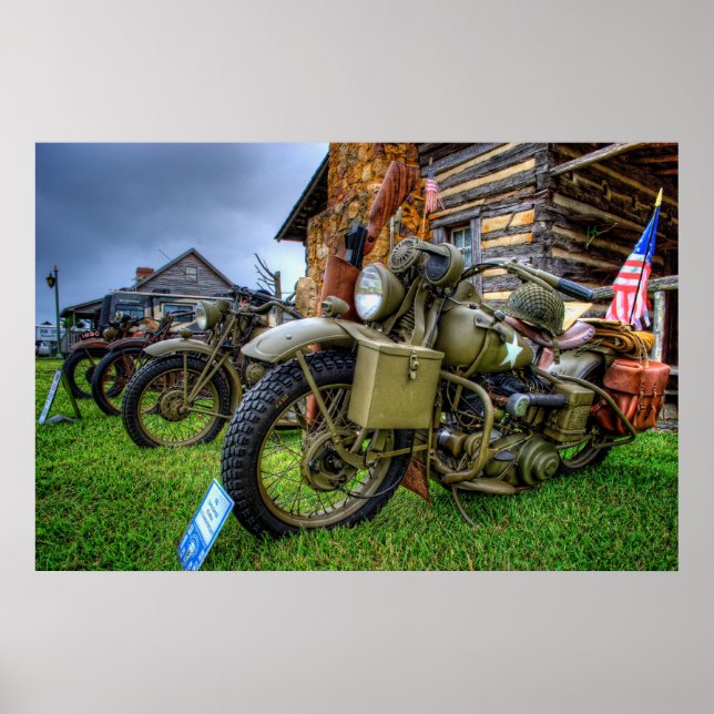 Póster Ejército de 1942 (Frente)