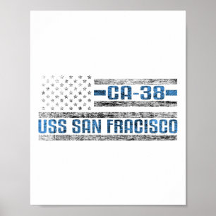 Póster Ejército Estadounidense Ca-38