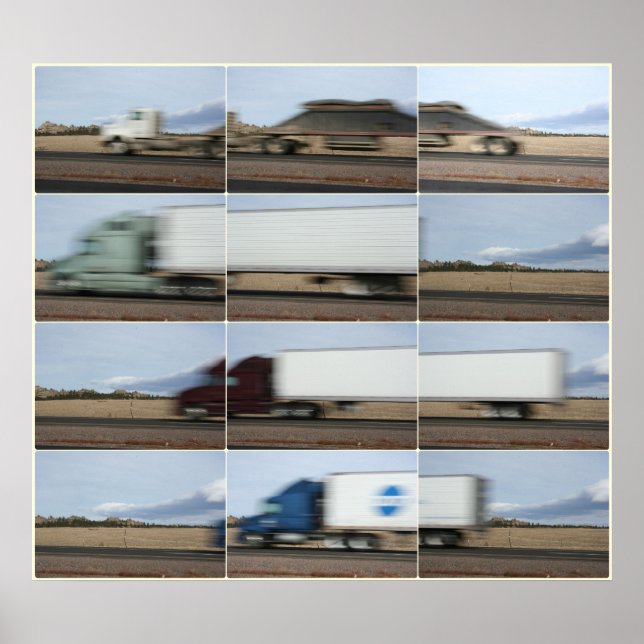 Póster Ejes (Frente)