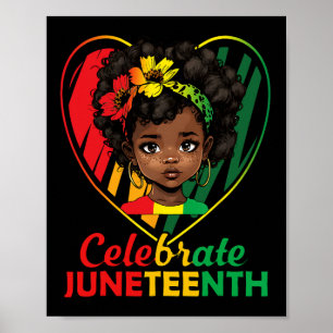 Póster El 11 de junio se celebra la celebración de Chicas