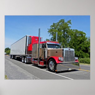 Póster El 379 Poster de D Zimmerman