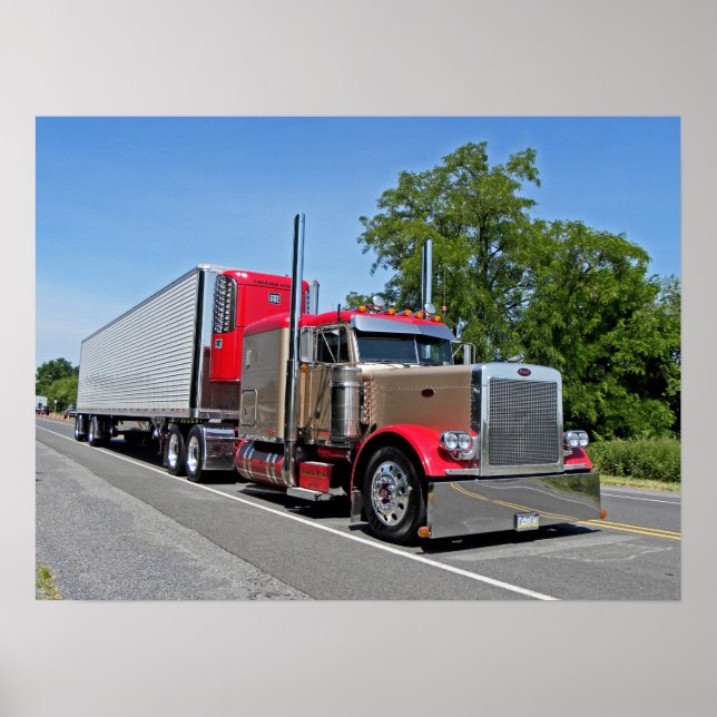 Póster El 379 Poster de D Zimmerman (Frente)