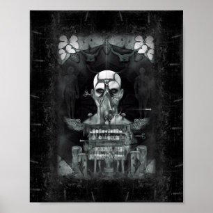 Póster El 8x10 interior