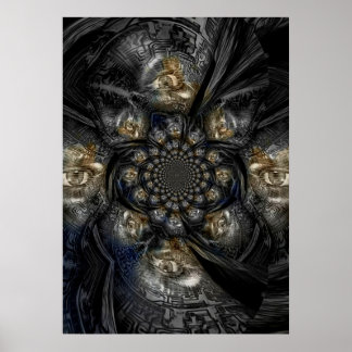 Póster El abismo