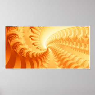 Póster El abismo 4 - el PE