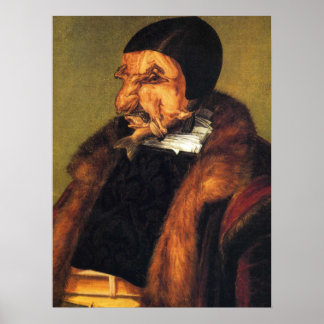 Póster 'El abogado'