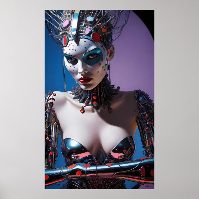 Póster El Abrazo (Frente)