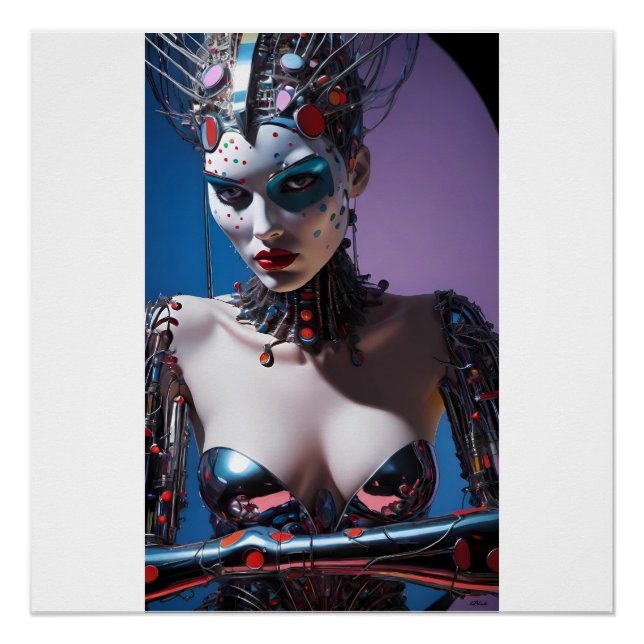 Póster El Abrazo (Anverso)