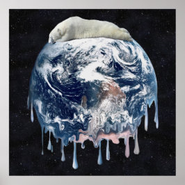 Póster El abrazo del oso de la Tierra