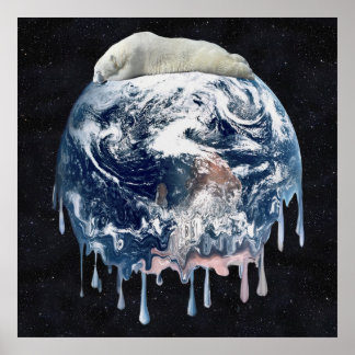 Póster El abrazo del oso de la Tierra