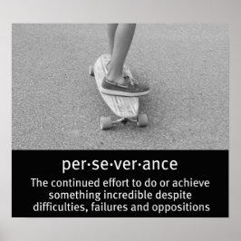 Póster El adolescente longboard