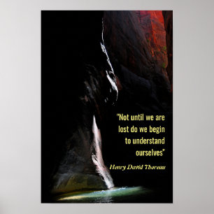 Póster El agua con presupuesto