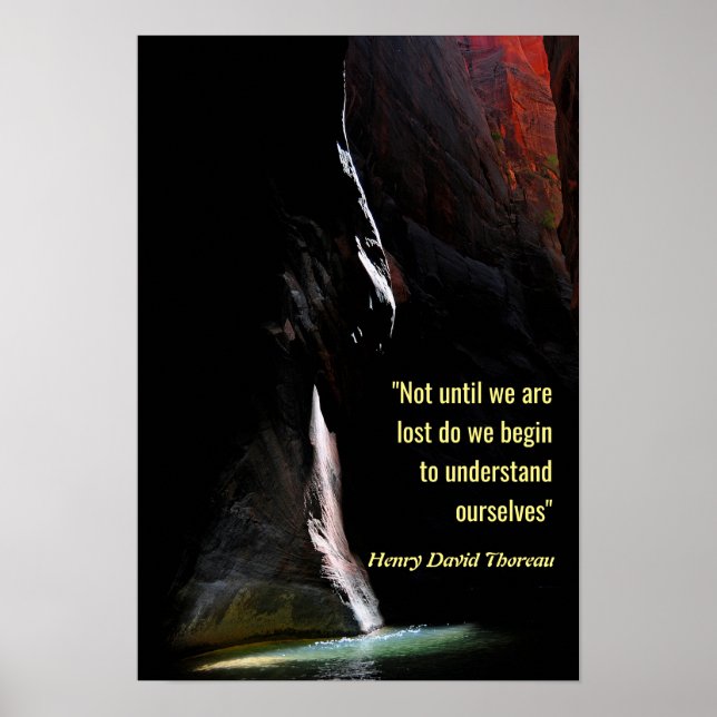 Póster El agua con presupuesto (Frente)