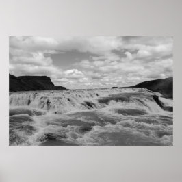 Póster El agua fluye