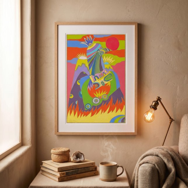 Póster El Águila (Subido por el creador)