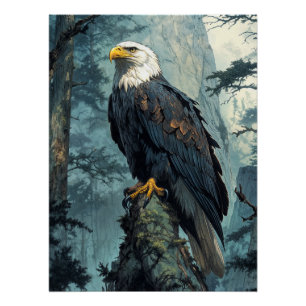 Póster El águila calva en Watch