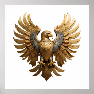 Póster El Águila Real