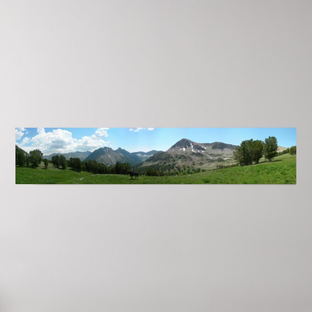 Póster El agujero (Frente)