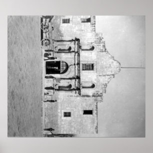 Póster El Álamo en San Antonio, fotografía #1 de TX