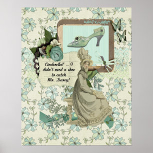 Póster El alarde de Elizabeth Bennet