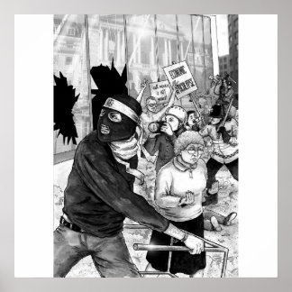 Póster El alborotador económico