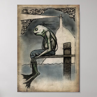 Póster El alma de su Jonás