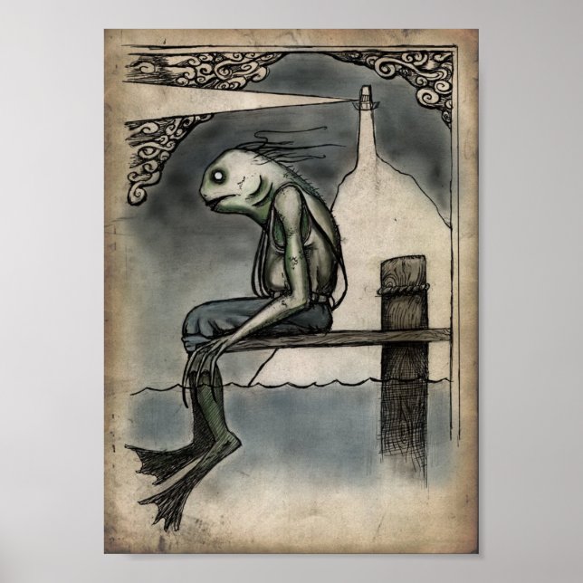 Póster El alma de su Jonás (Frente)