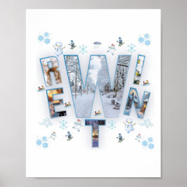 Póster El Alma del Invierno