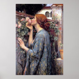 Póster El alma del Rosa o mi dulce Rosa - 1908