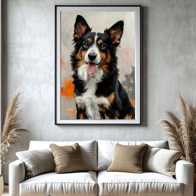 Póster El Alma Feliz de Tu Perro (Subido por el creador)