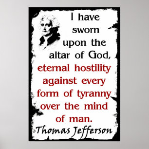 Póster El Altar De Dios