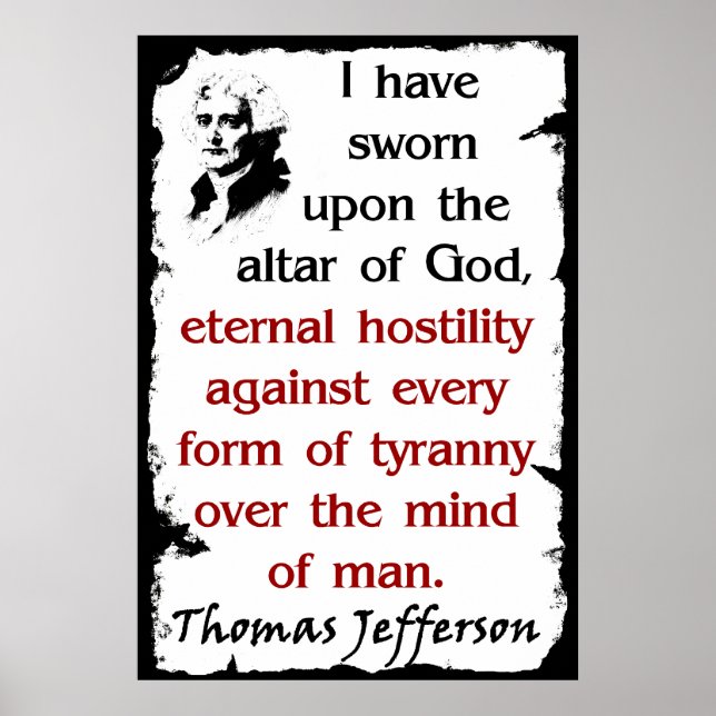 Póster El Altar De Dios (Frente)