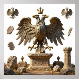 Póster El Altar Olvidado de Iliria