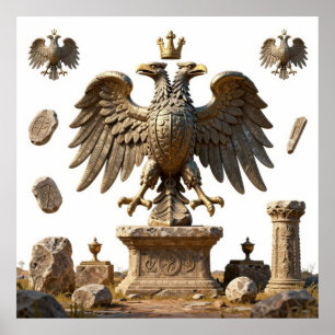 Póster El Altar Olvidado de Iliria