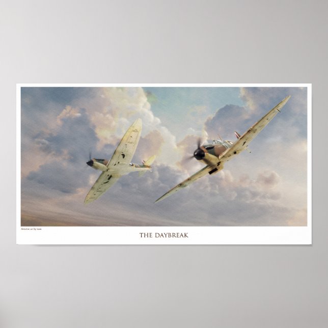 Póster El amanecer (Frente)