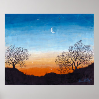 Póster El Amanecer del Despertar: