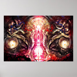 Póster El amanecer se abre paso